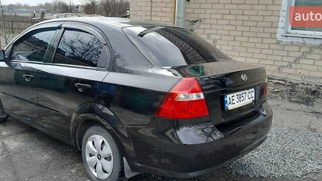 Чорний ЗАЗ Віда, об'ємом двигуна 1.5 л та пробігом 170 тис. км за 4500 $, фото 3 на Automoto.ua