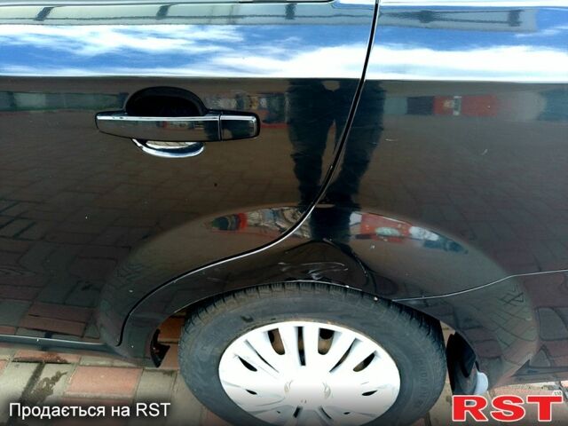 Черный ЗАЗ Вида, объемом двигателя 1.5 л и пробегом 96 тыс. км за 4200 $, фото 7 на Automoto.ua