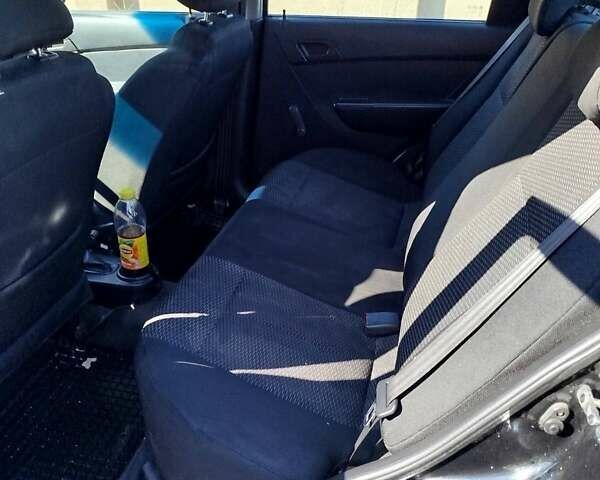 Черный ЗАЗ Вида, объемом двигателя 1.5 л и пробегом 123 тыс. км за 4000 $, фото 7 на Automoto.ua