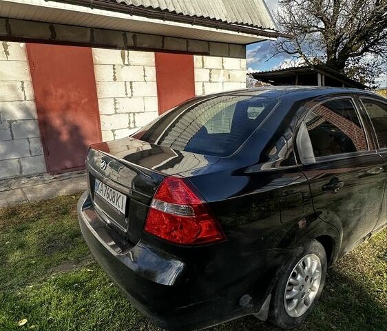 Черный ЗАЗ Вида, объемом двигателя 1.5 л и пробегом 199 тыс. км за 3600 $, фото 3 на Automoto.ua