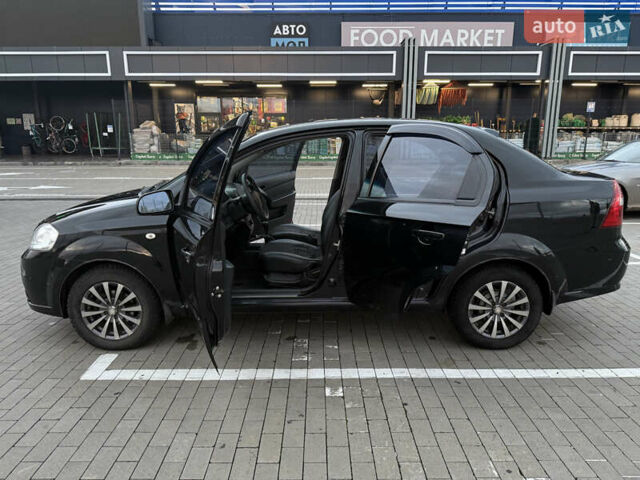 Чорний ЗАЗ Віда, об'ємом двигуна 1.5 л та пробігом 230 тис. км за 4200 $, фото 27 на Automoto.ua