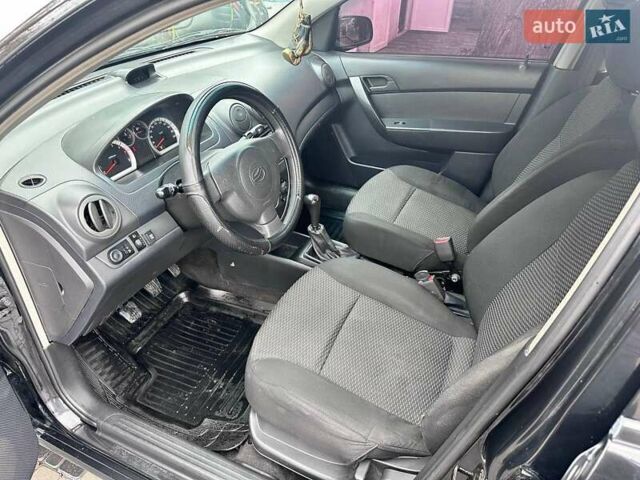 Черный ЗАЗ Вида, объемом двигателя 1.5 л и пробегом 160 тыс. км за 4500 $, фото 9 на Automoto.ua