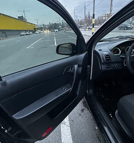 Чорний ЗАЗ Віда, об'ємом двигуна 1.5 л та пробігом 198 тис. км за 3650 $, фото 17 на Automoto.ua