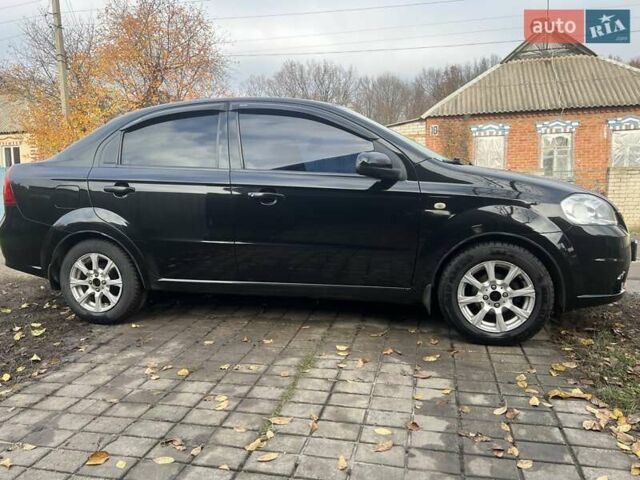 Черный ЗАЗ Вида, объемом двигателя 1.5 л и пробегом 128 тыс. км за 4800 $, фото 15 на Automoto.ua