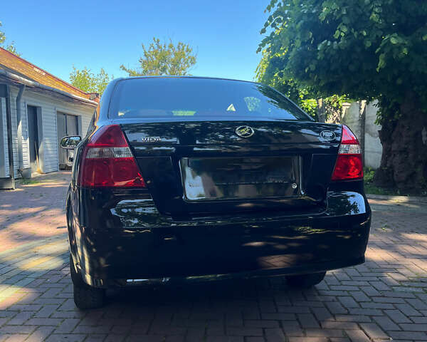 Черный ЗАЗ Вида, объемом двигателя 1.5 л и пробегом 21 тыс. км за 6500 $, фото 4 на Automoto.ua