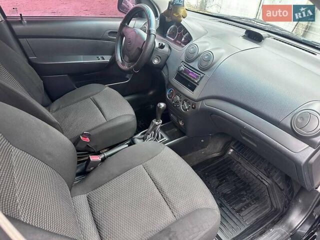 Черный ЗАЗ Вида, объемом двигателя 1.5 л и пробегом 160 тыс. км за 4500 $, фото 5 на Automoto.ua