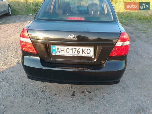 Черный ЗАЗ Вида, объемом двигателя 1.5 л и пробегом 110 тыс. км за 4500 $, фото 1 на Automoto.ua
