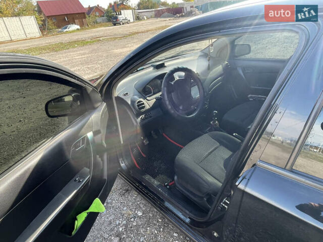 Черный ЗАЗ Вида, объемом двигателя 1.5 л и пробегом 178 тыс. км за 3900 $, фото 8 на Automoto.ua