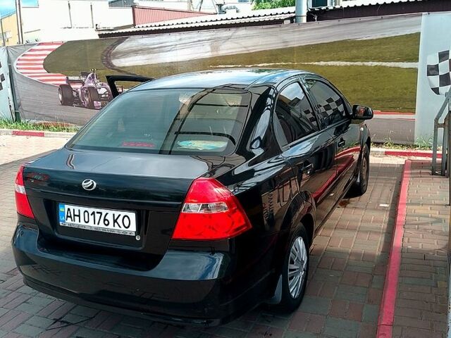 Черный ЗАЗ Вида, объемом двигателя 1.5 л и пробегом 96 тыс. км за 4200 $, фото 2 на Automoto.ua