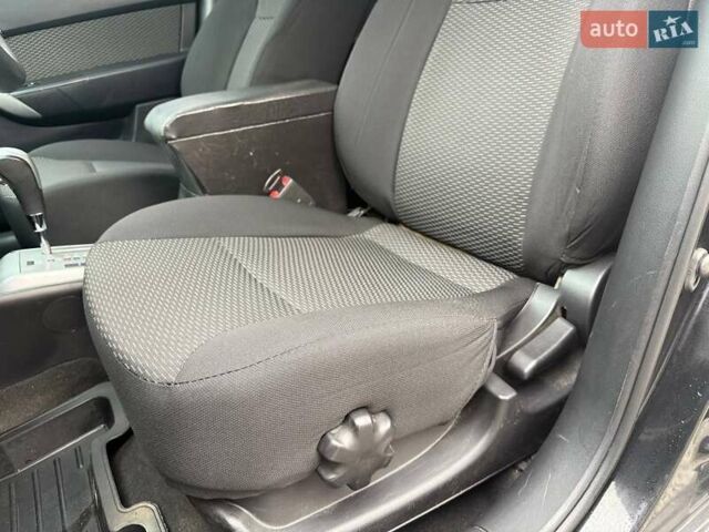 Чорний ЗАЗ Віда, об'ємом двигуна 1.4 л та пробігом 125 тис. км за 5500 $, фото 16 на Automoto.ua