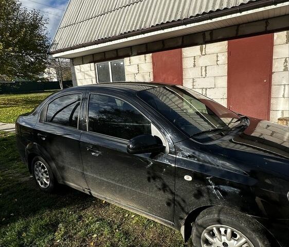 Черный ЗАЗ Вида, объемом двигателя 1.5 л и пробегом 199 тыс. км за 3600 $, фото 1 на Automoto.ua