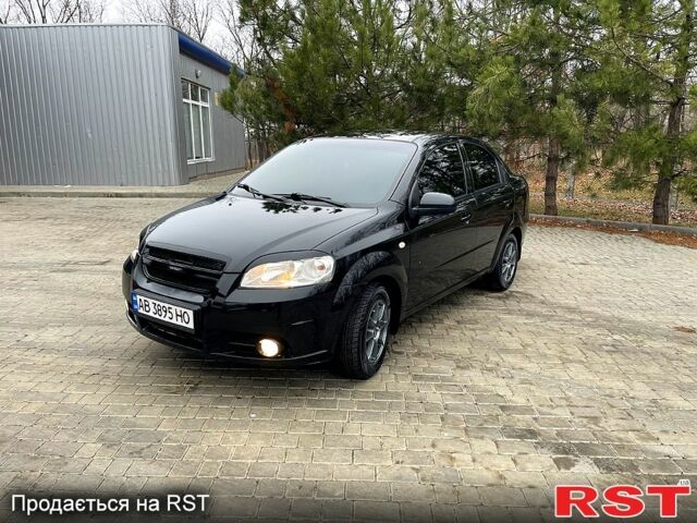 Черный ЗАЗ Вида, объемом двигателя 1.5 л и пробегом 177 тыс. км за 4800 $, фото 1 на Automoto.ua