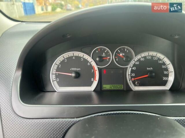 Черный ЗАЗ Вида, объемом двигателя 1.5 л и пробегом 128 тыс. км за 4800 $, фото 7 на Automoto.ua