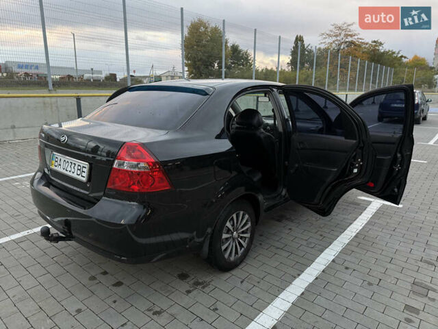 Черный ЗАЗ Вида, объемом двигателя 1.5 л и пробегом 220 тыс. км за 4900 $, фото 17 на Automoto.ua
