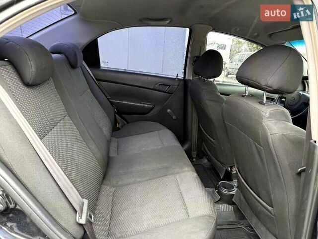 Черный ЗАЗ Вида, объемом двигателя 1.5 л и пробегом 190 тыс. км за 3300 $, фото 38 на Automoto.ua