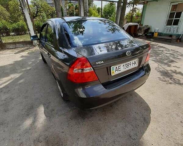 Черный ЗАЗ Вида, объемом двигателя 1.5 л и пробегом 23 тыс. км за 5500 $, фото 4 на Automoto.ua