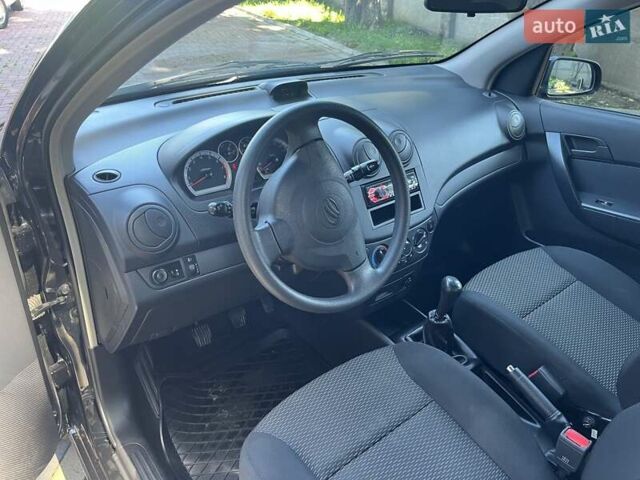 Черный ЗАЗ Вида, объемом двигателя 1.5 л и пробегом 21 тыс. км за 6500 $, фото 5 на Automoto.ua