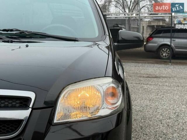Чорний ЗАЗ Віда, об'ємом двигуна 1.4 л та пробігом 125 тис. км за 5500 $, фото 3 на Automoto.ua