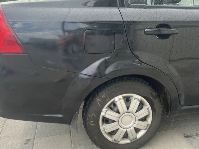 Чорний ЗАЗ Віда, об'ємом двигуна 1.5 л та пробігом 39 тис. км за 3999 $, фото 8 на Automoto.ua