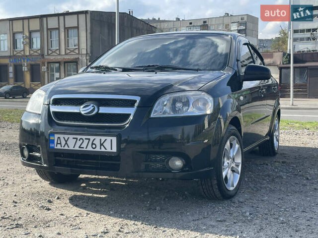 Черный ЗАЗ Вида, объемом двигателя 1.5 л и пробегом 178 тыс. км за 3900 $, фото 1 на Automoto.ua