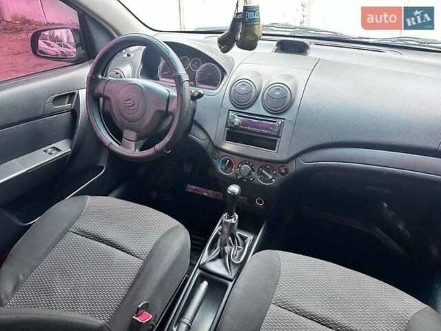 Черный ЗАЗ Вида, объемом двигателя 1.5 л и пробегом 160 тыс. км за 4500 $, фото 11 на Automoto.ua