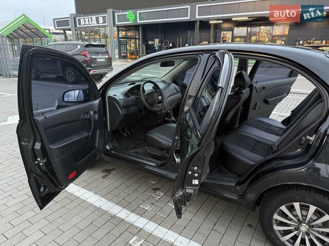 Чорний ЗАЗ Віда, об'ємом двигуна 1.5 л та пробігом 230 тис. км за 4200 $, фото 36 на Automoto.ua