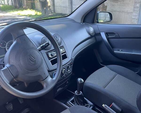 Черный ЗАЗ Вида, объемом двигателя 1.5 л и пробегом 21 тыс. км за 6500 $, фото 8 на Automoto.ua