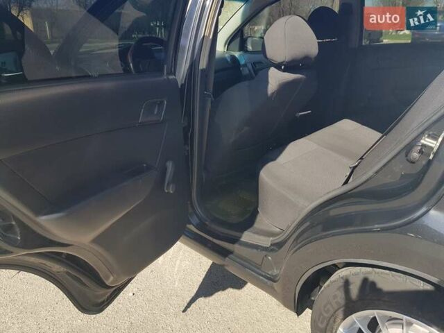 ЗАЗ Вида 2013 в Одессе на Automoto.ua Черный ЗАЗ Вида, объемом двигателя 1.5 л и пробегом 80 тыс. км за 4550 $, фото 9 на Automoto.ua