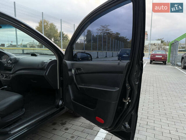 Чорний ЗАЗ Віда, об'ємом двигуна 1.5 л та пробігом 230 тис. км за 4200 $, фото 29 на Automoto.ua