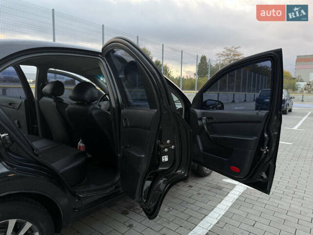 Черный ЗАЗ Вида, объемом двигателя 1.5 л и пробегом 220 тыс. км за 4900 $, фото 21 на Automoto.ua