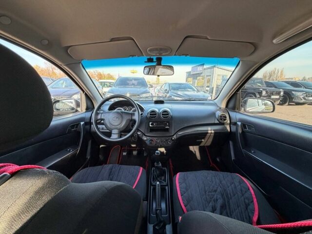 Черный ЗАЗ Вида, объемом двигателя 1.5 л и пробегом 160 тыс. км за 4600 $, фото 6 на Automoto.ua