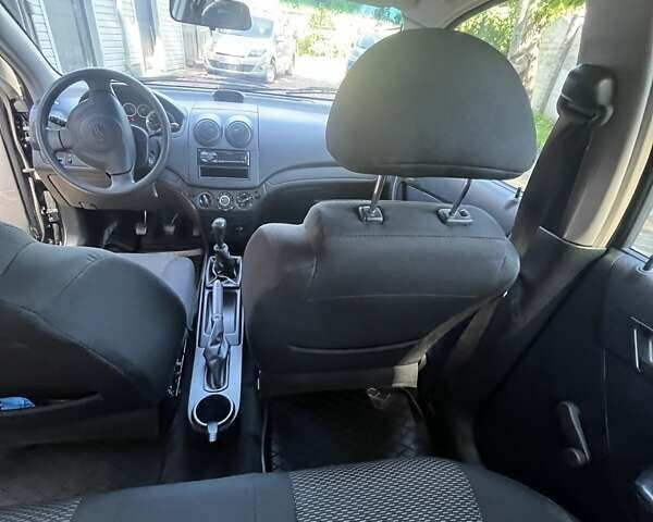 Черный ЗАЗ Вида, объемом двигателя 1.5 л и пробегом 21 тыс. км за 6500 $, фото 12 на Automoto.ua