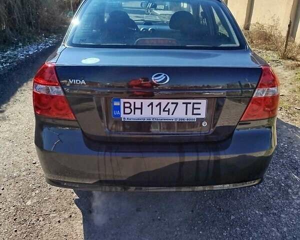 Черный ЗАЗ Вида, объемом двигателя 1.5 л и пробегом 123 тыс. км за 4000 $, фото 5 на Automoto.ua