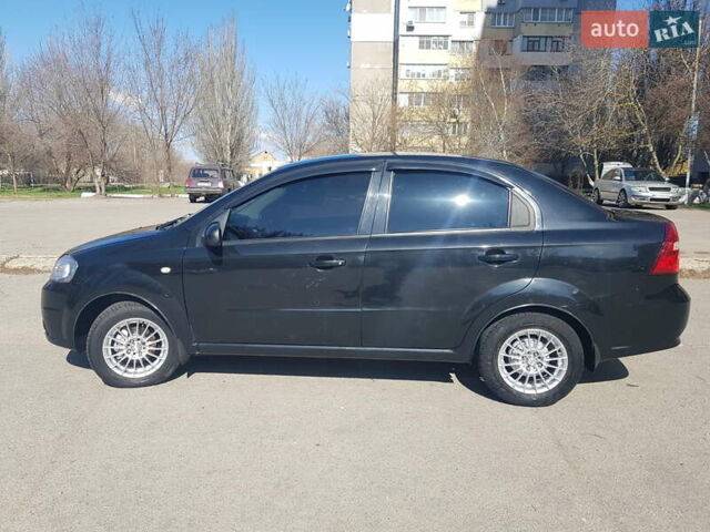 ЗАЗ Вида 2013 в Одессе на Automoto.ua Черный ЗАЗ Вида, объемом двигателя 1.5 л и пробегом 80 тыс. км за 4550 $, фото 5 на Automoto.ua