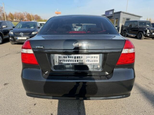 Черный ЗАЗ Вида, объемом двигателя 1.5 л и пробегом 160 тыс. км за 4600 $, фото 3 на Automoto.ua