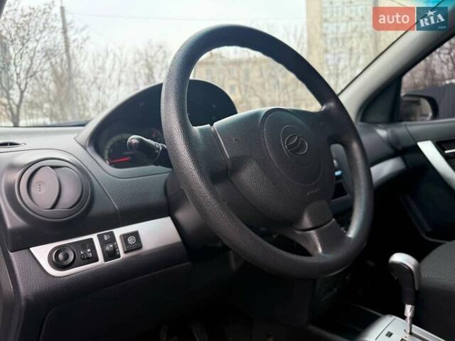 Чорний ЗАЗ Віда, об'ємом двигуна 1.4 л та пробігом 125 тис. км за 5500 $, фото 17 на Automoto.ua