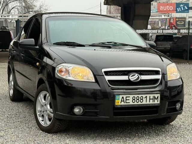 Чорний ЗАЗ Віда, об'ємом двигуна 1.4 л та пробігом 125 тис. км за 5500 $, фото 1 на Automoto.ua