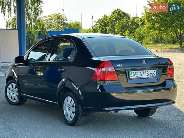 Черный ЗАЗ Вида, объемом двигателя 1.5 л и пробегом 199 тыс. км за 4700 $, фото 4 на Automoto.ua