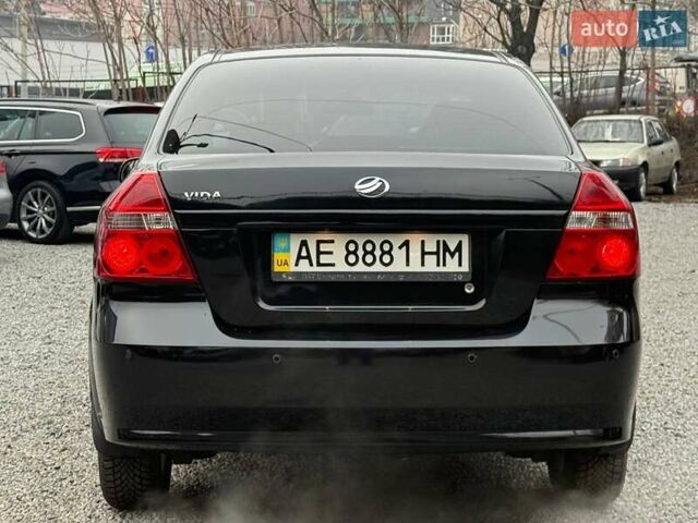 Чорний ЗАЗ Віда, об'ємом двигуна 1.4 л та пробігом 125 тис. км за 5500 $, фото 7 на Automoto.ua