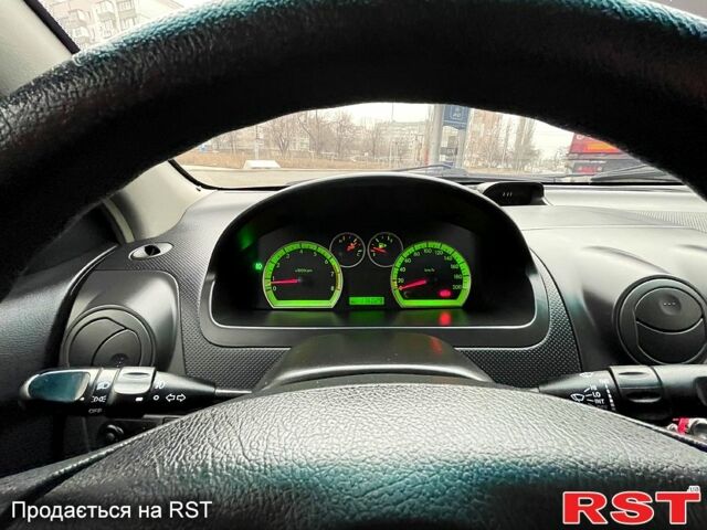 Черный ЗАЗ Вида, объемом двигателя 1.5 л и пробегом 177 тыс. км за 4800 $, фото 11 на Automoto.ua