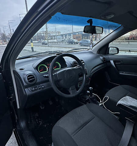 Чорний ЗАЗ Віда, об'ємом двигуна 1.5 л та пробігом 198 тис. км за 3650 $, фото 12 на Automoto.ua