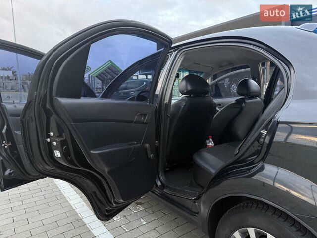 Чорний ЗАЗ Віда, об'ємом двигуна 1.5 л та пробігом 230 тис. км за 4200 $, фото 21 на Automoto.ua