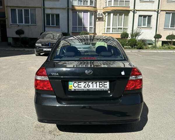 Черный ЗАЗ Вида, объемом двигателя 1.5 л и пробегом 106 тыс. км за 5500 $, фото 2 на Automoto.ua