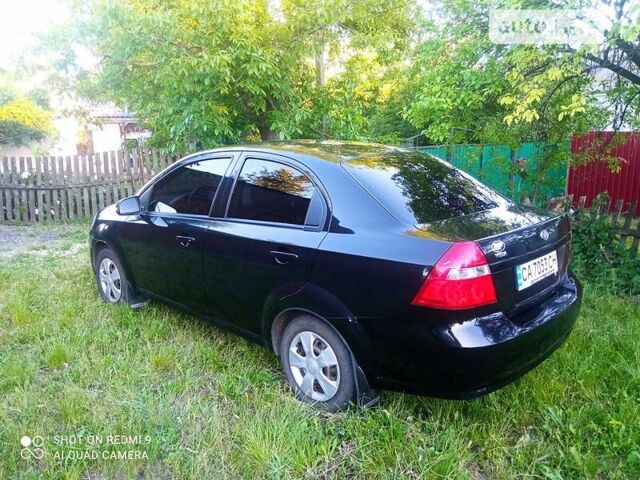 Чорний ЗАЗ Віда, об'ємом двигуна 1.5 л та пробігом 32 тис. км за 5599 $, фото 27 на Automoto.ua