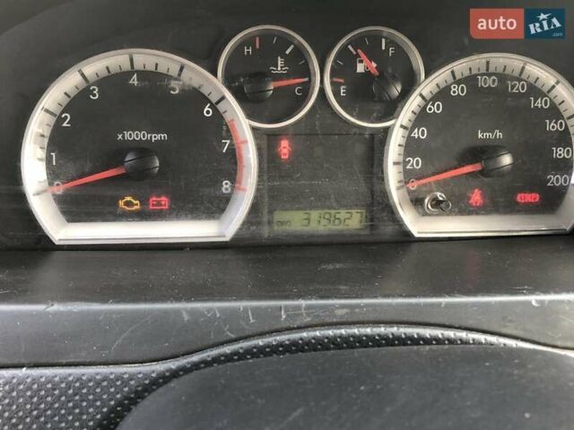 Черный ЗАЗ Вида, объемом двигателя 1.5 л и пробегом 319 тыс. км за 2888 $, фото 5 на Automoto.ua