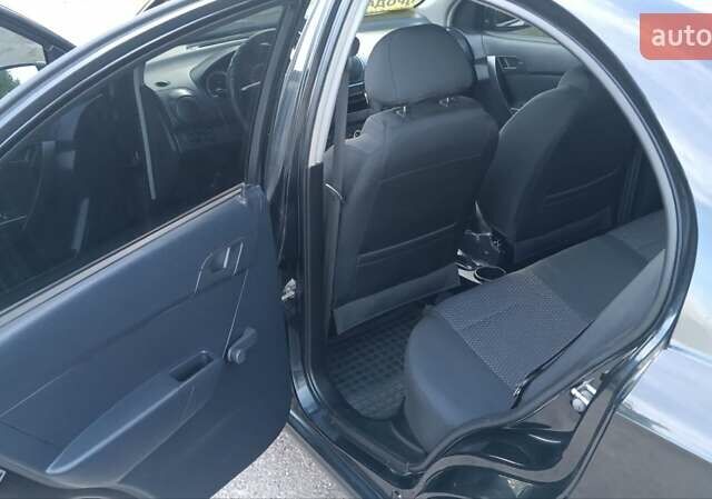 Чорний ЗАЗ Віда, об'ємом двигуна 1.5 л та пробігом 43 тис. км за 5599 $, фото 20 на Automoto.ua