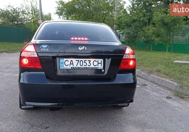 Чорний ЗАЗ Віда, об'ємом двигуна 1.5 л та пробігом 43 тис. км за 5599 $, фото 48 на Automoto.ua