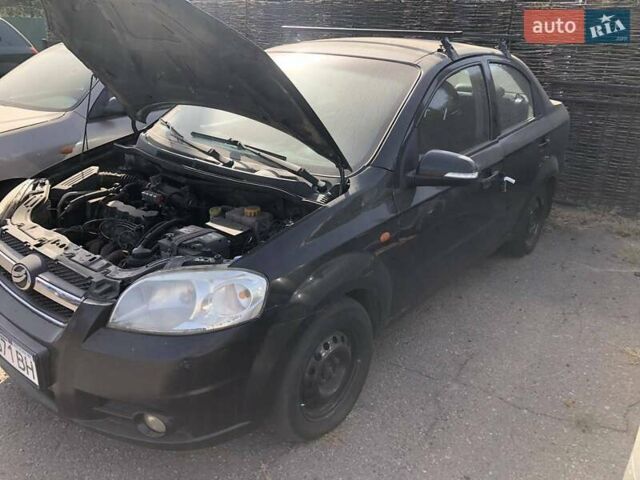 Черный ЗАЗ Вида, объемом двигателя 1.5 л и пробегом 319 тыс. км за 2888 $, фото 6 на Automoto.ua