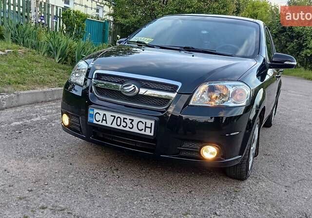 Чорний ЗАЗ Віда, об'ємом двигуна 1.5 л та пробігом 43 тис. км за 5599 $, фото 49 на Automoto.ua