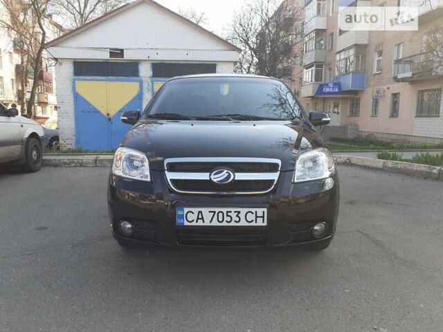 Чорний ЗАЗ Віда, об'ємом двигуна 1.5 л та пробігом 32 тис. км за 5599 $, фото 1 на Automoto.ua